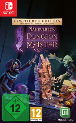 Produktbild von Naheulbeuk Dungeon Master (Limited Edition)