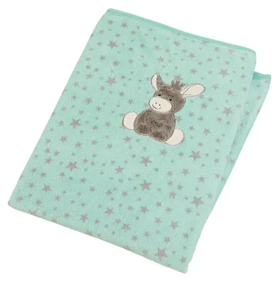 Produktbild von Sterntaler Babydecke Plüsch ESEL Emmi
