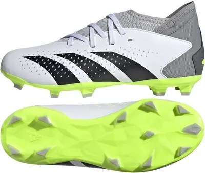 Produktbild von Scarpe adidas Predator Accuracy.3 FG Jr IE9504 Pullunder adidas Größe: 35,