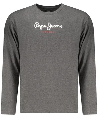 Immagine prodotto di PEPE JEANS Herren Langarmshirt, Grau