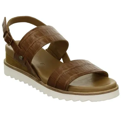 Produktbild von Ara Damen Klassische Sandalen 1228204-05 Farbe: Braun Größe: 41