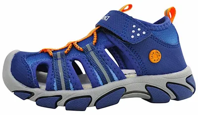 Produktbild von Jela Sandale Blau in Gr. 28