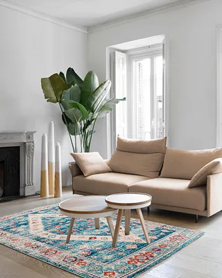 Zdjęcie produktu dla Tappeto T CASABLANCA B 150x80 CM ( Galleriafarah1970)