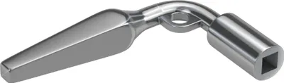 Produktbild von BASI - Vierkantschlüssel - Innen-Vierkant 8 mm - Außen-Vierkant 6-10 mm - 310A