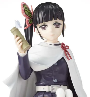 Immagine prodotto di Demon Slayer Kimetsu No Yaiba - Statuetta Kanao Tsuyuri Premium Chokonose - Sega