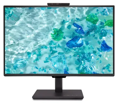 Produktbild von Acer B8 B248Y G, 60,5 cm (23.8"), 1920 x 1080 Pixel, Full HD, 4 ms, Schwarz