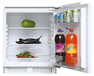 Image de Candy CMLS68EW Réfrigérateur encastrable blanc 135L