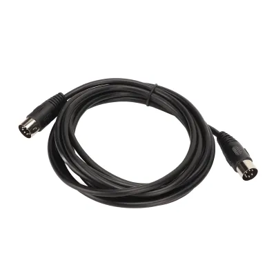 Produktbild von 7-pinowy kabel DIN, 7-pinowy kabel DIN męsko-męski, 7-pinowy kabel DIN męsko-męski, przedłużacz Big DIN, kabel adaptera Big DIN, kabel połączeniowy DIN