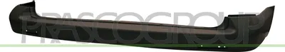 Produktbild von PRASCO Heckstoßstange Stoßfänger Hinten für VW Transporter V Bus (7HB, 7HJ, 7EB, 7EJ, 7EF, 7EG, 7HF, 7EC) Transporter V Kastenwagen