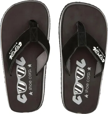Produktbild von COOL SHOE ORIGINAL Flip Flops Badelatschen Zehentrenner Schuhe Surfer black - EU-SIZE: 43/44