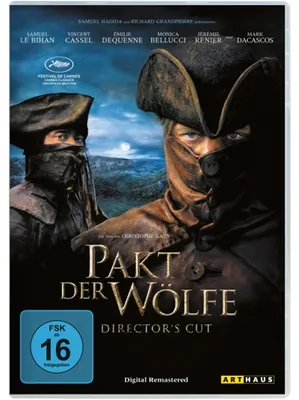 Obrázok produktu pre Pakt der Wölfe