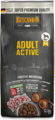 Produktbild von BELCANDO Adult Active, 12,5 kg