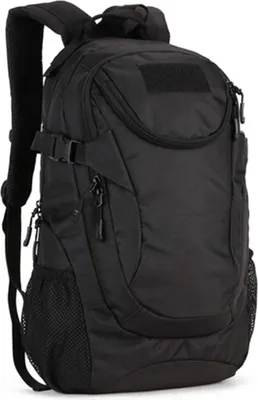 Produktbild von OKWISH Rucksack Laptoprucksack Laptop 25L Wasserbeständig Laptoptasche für 14 zoll Laptop Anti-Diebstahl Backpack mit Laptopfach Schwarz