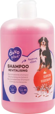 Produktbild von Duvo+ Hundeshampoo revitalisierend, Inhalt: 500 ml