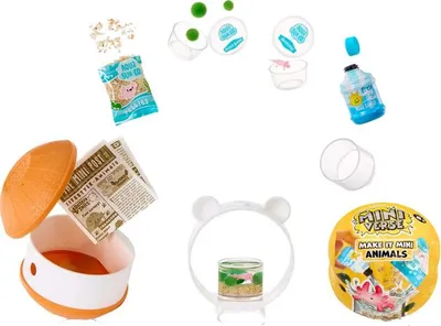 Produktbild von MGA's Miniverse - Make It Mini Animals (sortierter Artikel)