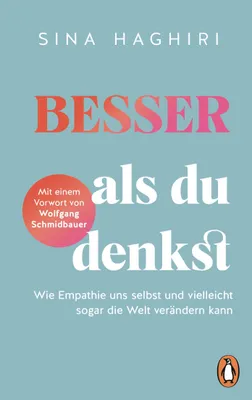 Produktbild von Besser als du denkst