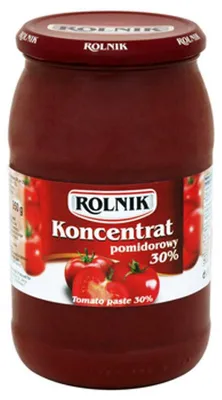 Obrázek produktu pro Rolnik Tomato Concentrate 950 g