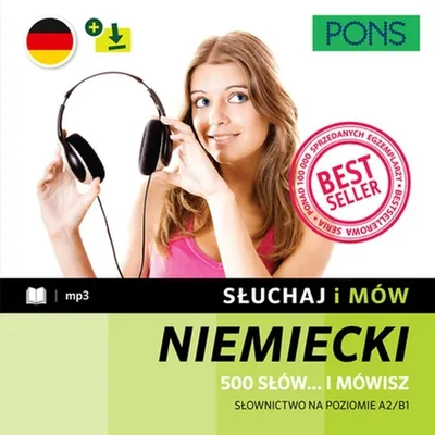 Obrázek produktu pro Słuchaj i mów - Niemiecki A2 wydanie 4