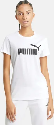 Obrázek produktu pro PUMA 586774_02_L, Dospělý, Ženy, White, L, Regular fit, 1 kusů