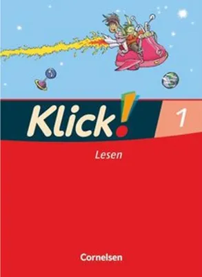 Obrázok produktu pre Klick! Erstlesen 1.-4. Schuljahr - Grundschule/Förderschule - Erstlesebuch - Teil 1