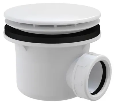 Obrázek produktu pro Vana sifon DN90, bílý