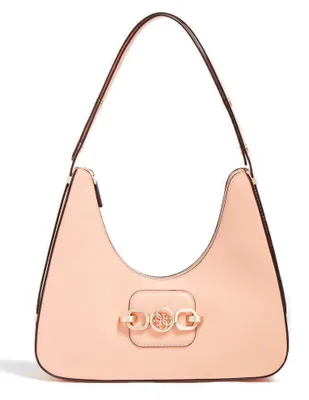 Produktbild von Guess Handtasche Hobo Hensely Korallenrot HWVS8113020