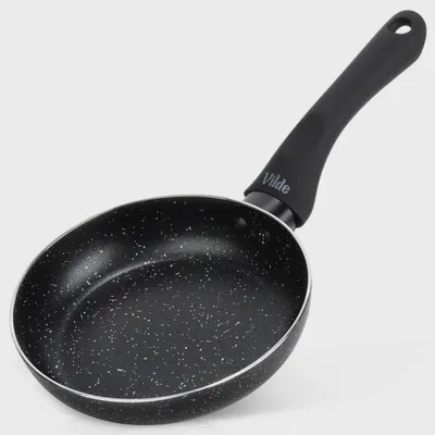 Immagine prodotto di Padella antiaderente in granito, 16 cm - Lavabile in lavastoviglie