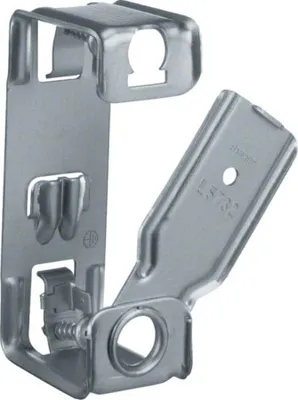 Produktbild von Tehalit Drahthalteklammer L 5732 verz L5732VERZ