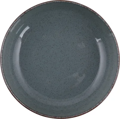 Produktbild von Hermia Concept, MOD24Y2730P01, Essservices, Tafelservice (24 Teile), Blau, Porzellan, 27 x 27 x 2,5 cm