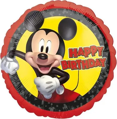Immagine prodotto di AMSCAN Standard Topolino     0
