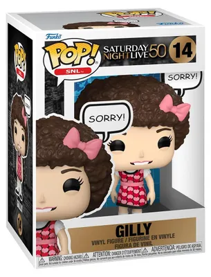 Image de Figurka Vinylowa Gilly 9 cm z Saturday Night Live - Funko Pop!