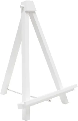 Obrázok produktu pre Deknudt S64VF1 drevený maliarsky štavúd biela 33 cm