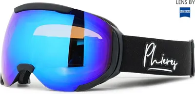 Produktbild von PHIERES Inphame Matt Black Blue Mirr .