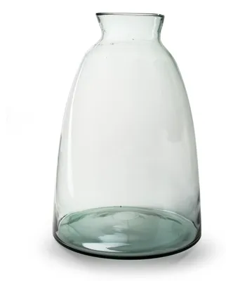 Produktbild von Jodeco Blumenvase - Glas transparent - 55 x 38 cm