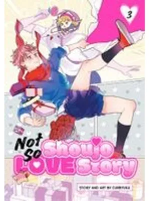 Obrázok produktu pre Not So Shoujo Love Story, Vol. 3