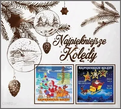 Produktbild von Die schönsten Weihnachtslieder (2 CDs) – Sammelband