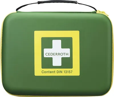 Obrázok produktu pre CEDERROTH Lekárnička veľká DIN 13157 CEDERROTH