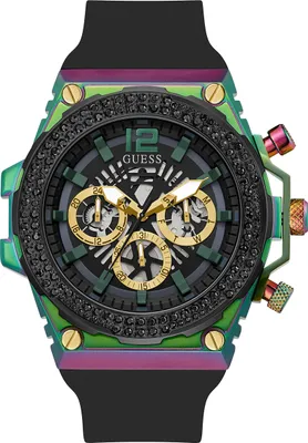 Obrázek produktu pro Hodinky Guess GW0633G1 černé