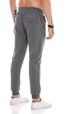 Produktbild von Red Bridge Herren Jogginghose Anthrazit XL