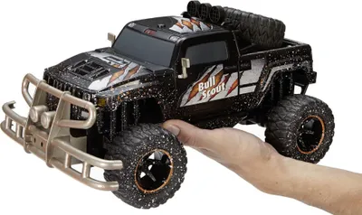 Produktbild von Revell Monster Truck "BULL SCOUT" - Ferngesteuertes Auto; 24629