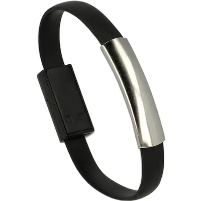 Produktbild von Tragant 22 cm USB Datentransferkabel - Erster Anschluss: Anschluss 1: USB A, Stecker - Zweiter Anschluss: 1 x Micro USB Type B - Male - Golden Beschichteter Stecker - 28 AWG - Schwarz