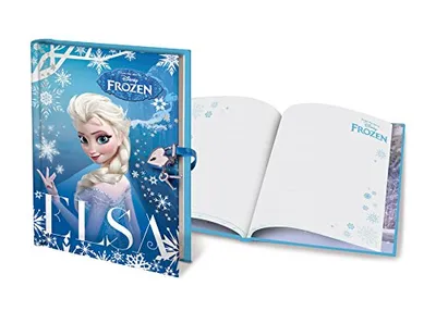 Produktbild von Giochi Preziosi FRN03111 - Disney Frozen - Geheim Tagebuch mit Schloß