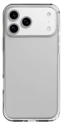Imagen del producto de Cellularline CLEARDUOIPH17PRMT, funda, para Apple, iPhone 17 Pro Max, 17,5 cm (6,9"), transparente