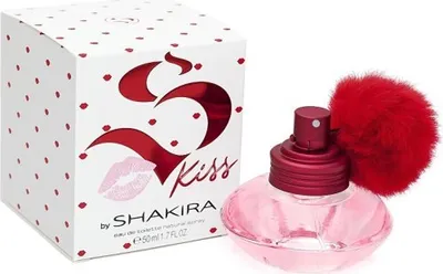Obrázek produktu pro S Kiss - EDT, 50 ml