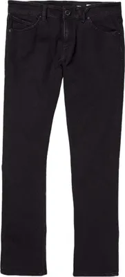 Produktbild von HOSE VOLCOM Vorta Denim - schwarz - 36/34