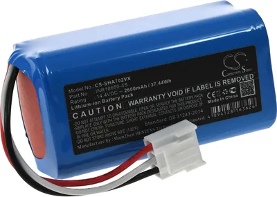 Produktbild von Akku für Saugroboter Severin Chill RB-7028, RB7028