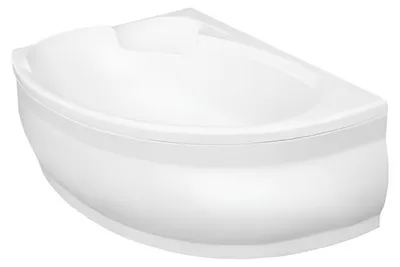Produktbild von Eckbadewanne Bade Wannen Exclusive freistehende Badewanne Acrylwanne Bad Wanne