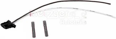 Produktbild von Kabelreparatursatz Zentralelektrik 250mm Kabel METZGER für u.a. AUDI A5
