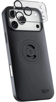 Produktbild von SP Connect SP Camera Lens Glass iPhone 17 Pro Max - kratzfester Kameraschutz ...
