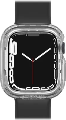 Immagine prodotto di Otterbox Exo Edge Custodia per Apple Watch Serie 7 41MM Clear
